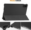 Étui pour tablette Xiaomi Redmi Pad 2 4G 11 pouces 2025, Voir les images du produit 9