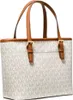 Michael Kors Handtasche Jet Set Travel XS Tote Vanilla Produktbild-Vorschau 5