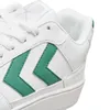 hummel St. Power Play CL Sneaker Uni 9208 - white/green 36 Produktbild-Vorschau 5