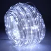 A coiled string of white LED lights. Náhled obrázku produktu