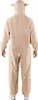 O7108H-54-56 beige Herren Schaf Kostüm-Overall Gr.54-56 Produktbild-Vorschau 3