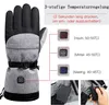 Beheizbare Handschuhe Touchscreen Wasserdichte Handschuhe Produktbild-Vorschau 3