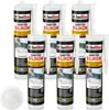 Isolbau Sanitär Silikon 6 x 300 ml Transparent - Produktbild-Vorschau 1