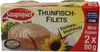 Saupiquet Thunfisch Filets in Sonnenblumenoel Dose 80g 2er Produktbild-Vorschau 1