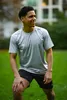 Sport T-Shirt, Trainingsshirt - Trikot -Stained-, Produktbild-Vorschau 5