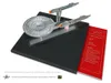Star Trek Die-Cast Modell U.S.S. Enterprise NCC-1701 Podgląd zdjęcia produktu 3