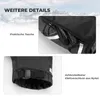 ROCKBROS Gants de guidon pour vélo moto Gants de guidon Voir les images du produit 5