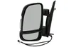 Johns, Spiegel Links Schwarz, compatible con Opel Movano C Vista previa de la imagen del producto 1