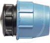 Unidelta PP Endstopfen m. Klemmverschraubung 25mm Produktbild-Vorschau 7