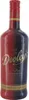 A bottle of Dooley's Toffee Cream Liqueur. Produktbild-Vorschau