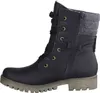 Rieker  Damenschuhe Stiefel Schnürer Stiefel Schwarz Produktbild-Vorschau 31