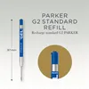 PARKER Gelmine Blau 1er                               M Podgląd zdjęcia produktu 3