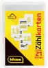 Idena Zählkarten 0-20 21 Stück Produktbild-Vorschau 3