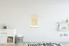 MuchoWow® Textilposter Jahrgang - Passau - Stadtplan - Produktbild-Vorschau 2