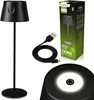 LUMILED LED stolová lampa Bezdrôtová stmievateľná dotyková Náhľad obrázku produktu 1