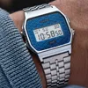 CASIO COLLECTION & VINTAGE Relojes de pulsera A159WEVJ-2ER Vista previa de la imagen del producto 2