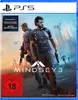 The cover art for the video game MindsEye on PlayStation 5. Produktbild-Vorschau