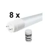 8 x 60 cm LED-Röhre T8 / G13, 8 Watt , 300° Ausstrahlung, Produktbild-Vorschau 1