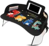 EDIBAZZAR | Kinder-Auto-Maltisch, schwarzer Organizer Produktbild-Vorschau 8