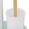 Relaxdays WC Garnitur, HBT: 64x27x22 cm, stehender Produktbild-Vorschau 10