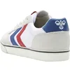 hummel STADIL LX-E CANVAS - WHITE/BLUE/RED - 46 Produktbild-Vorschau 4