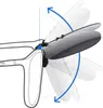 INF Polarisierte Aufstecksonnenbrille: Ultimativer Produktbild-Vorschau 2