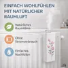 4 Luftbefeuchter Heizung + Gratis Duftöl Raumbefeuchter Produktbild-Vorschau 8