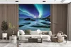 MuchoWow® Fototapete für Wohnzimmer oder Schlafzimmer Produktbild-Vorschau 4