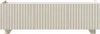 Selsey Fiorra - TV-Lowboard 3-türig, Greige, 144 cm Produktbild-Vorschau 5