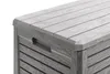 Toomax Florida Aufbewahrungsbox 550 L Kunststoff Hellgrau Produktbild-Vorschau 9