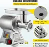 Elektrischer Fleischwolf 850 W Hackfleisch Maschine 150 kg Produktbild-Vorschau 4