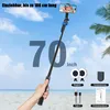 Selfie Stick Stativ, Bluetooth Handy Stativ, Produktbild-Vorschau 8