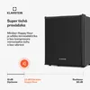 Klarstein Mini chladnička, 23 l, malá, tichá chladnička do Náhľad obrázku produktu 6