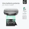 CELLONIC 1x Batteria per Aspirapolvere Compatibile con LG Anteprima dell’immagine prodotto 3