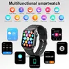 Donerton Smartwatch für Herren Damen, 4.7 cm Smartwatch Produktbild-Vorschau 3