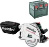 metabo Kreissäge de Tauchsäge KT 66 BL - Nennleistung de Produktbild-Vorschau 20