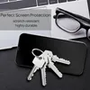 NALIA 4x Schutzglas & Schablone - Set für iPhone 12 Pro Produktbild-Vorschau 6