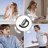 JYX Schwarze KI-Übersetzungs-Kopfhörer Bluetooth 5.4 Produktbild-Vorschau 2