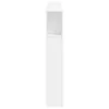 vidaXL Testata LED bianca 160x18,5x103,5 cm Materiale a Anteprima dell’immagine prodotto 7