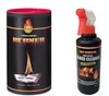 Burner Sada 1 x Olejový zapalovač 100 sáčků + 1 ​​x čistič Náhled obrázku produktu 1