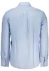 Elegantes Herrenhemd Blau: Langarm, Regular Fit, Produktbild-Vorschau 2