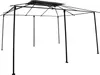paramondo Comfort Gartenpavillon, 4 x 3 m, anthrazit + Produktbild-Vorschau 5