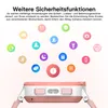 Kinder Smartwatch mit GPS & Videoanruf – IP68 wasserdicht, Produktbild-Vorschau 16