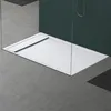Mai & Mai Duschwanne 80x120x3cm Duschtasse aus Mineralguss Produktbild-Vorschau 1