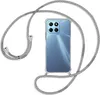 Handykette Backcover-Schutzhülle mit Band (Metall Produktbild-Vorschau 1