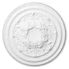 Profhome 156001 Plafond Rozet plafond centrum Sierelement Ø Productafbeelding-voorbeeld 1