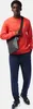 Lacoste Bio Cotone Fleece Crew Pullover Herren Anteprima dell’immagine prodotto 5