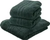 Handtuch Classic 50 x 100 cm dunkelgrün, 100% Baumwolle Produktbild-Vorschau 2