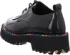 2GO FASHION Klassische Schnürschuhe Damen 31393431323131 Produktbild-Vorschau 3
