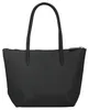 LACOSTE sac à épaule Shopping Bag Noir Voir les images du produit 23